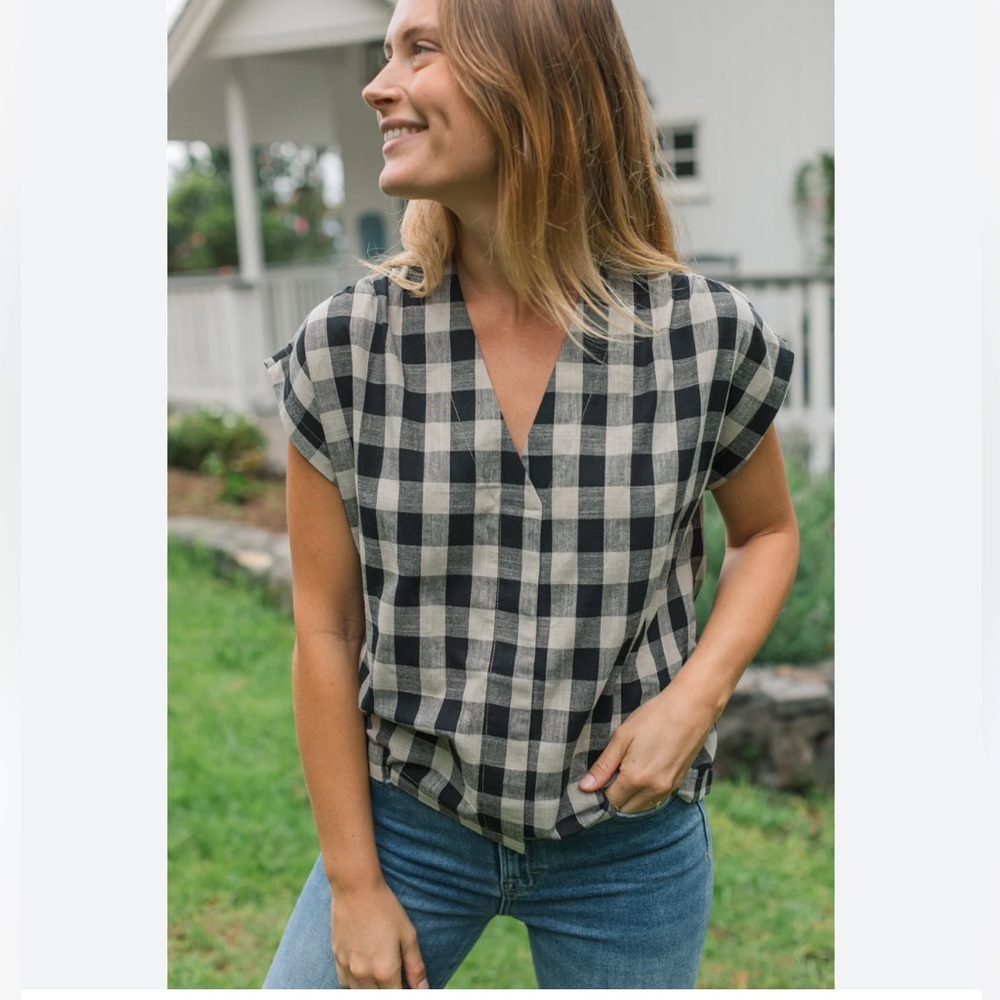 Neuflora blouse